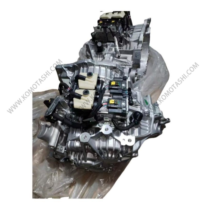 Gear  box  proton X70  7 sp（1